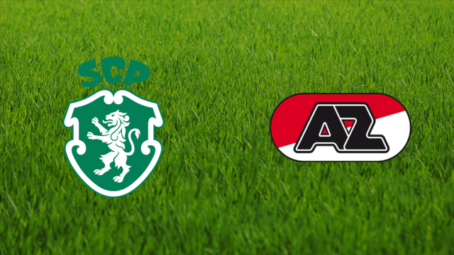 Sporting CP vs. AZ Alkmaar Sporting CP vs. AZ Alkmaar