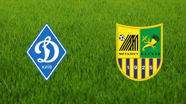 Dynamo Kyiv vs. Metalist Kharkiv