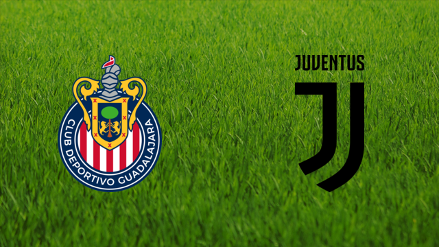 CD Guadalajara vs. Juventus FC