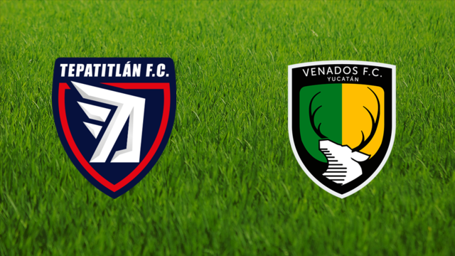 Tepatitlán FC vs. Venados FC