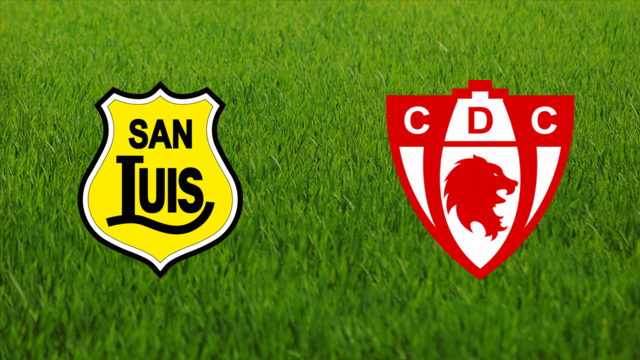 San Luis de Quillota vs. Deportes Copiapó