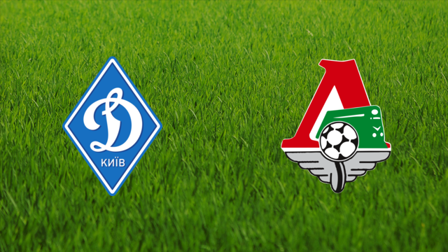 Dynamo Kyiv vs. Lokomotiv Moskva