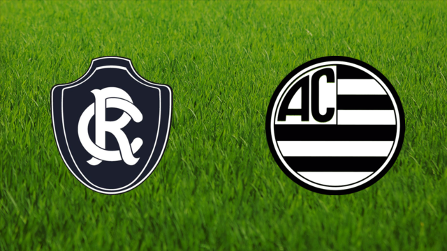 Clube do Remo vs. Athletic Club - MG