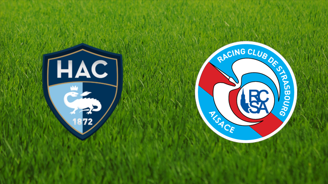 Le Havre AC vs. RC Strasbourg
