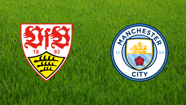 VfB Stuttgart vs. Manchester City