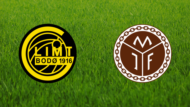 FK Bodø/Glimt vs. Mjøndalen IF FK Bodø/Glimt vs. Mjøndalen IF
