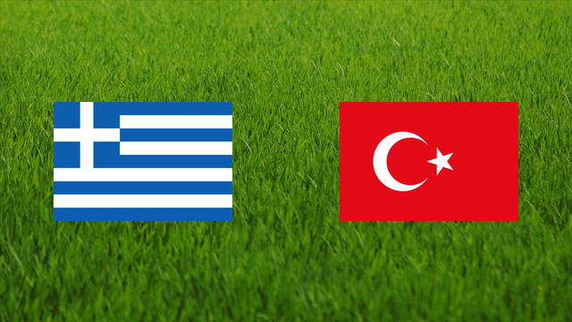 Greece vs. Turkey