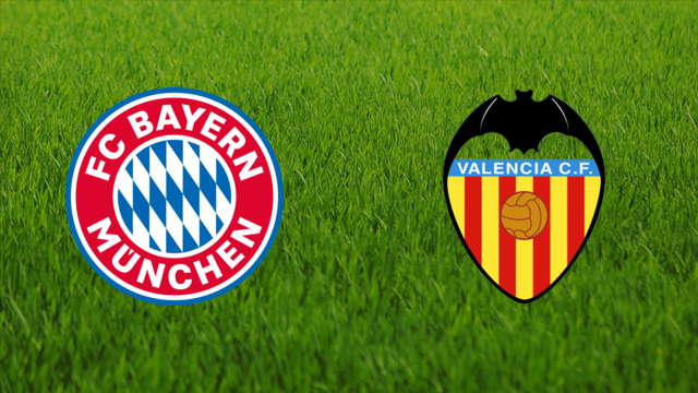 Bayern München vs. Valencia CF