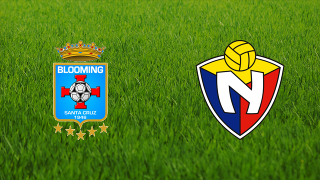 Club Blooming vs. El Nacional Club Blooming vs. El Nacional
