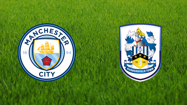 Manchester City vs. Huddersfield Town