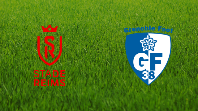 Stade de Reims vs. Grenoble Foot 38 Stade de Reims vs. Grenoble Foot 38