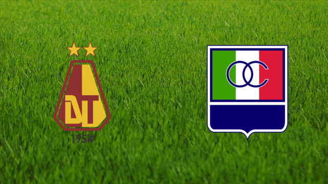 Deportes Tolima vs. Once Caldas