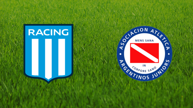 Racing Club vs. Argentinos Juniors Racing Club vs. Argentinos Juniors