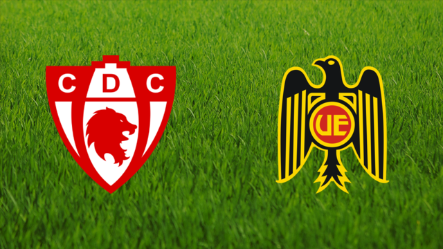 Deportes Copiapó vs. Unión Española Deportes Copiapó vs. Unión Española
