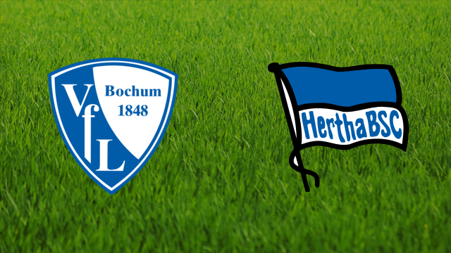 VfL Bochum vs. Hertha Berlin VfL Bochum vs. Hertha Berlin