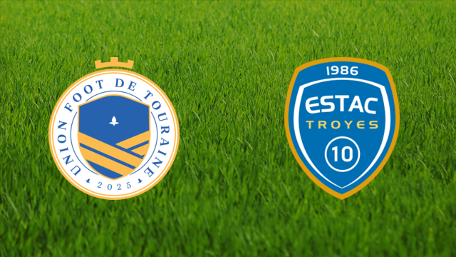 UF Touraine vs. Troyes AC