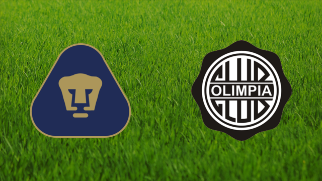Pumas UNAM vs. Club Olimpia