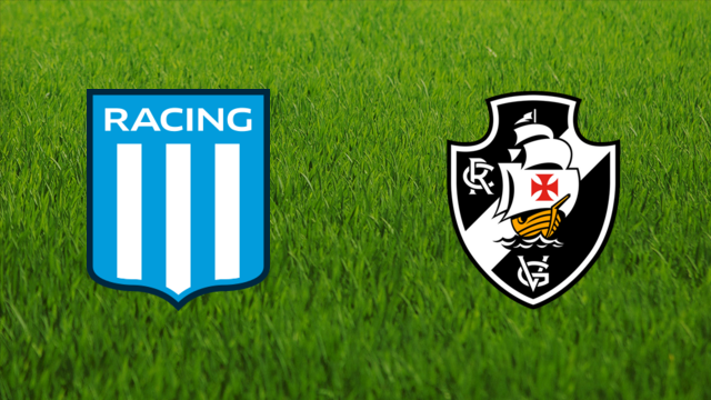 Racing Club vs. CR Vasco da Gama