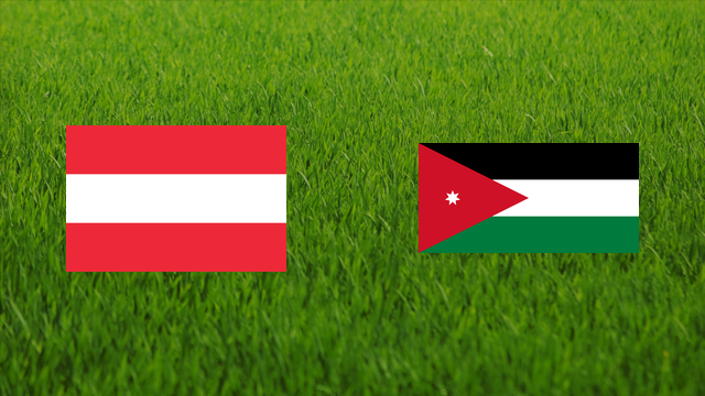 Austria vs. Jordan Austria vs. Jordan