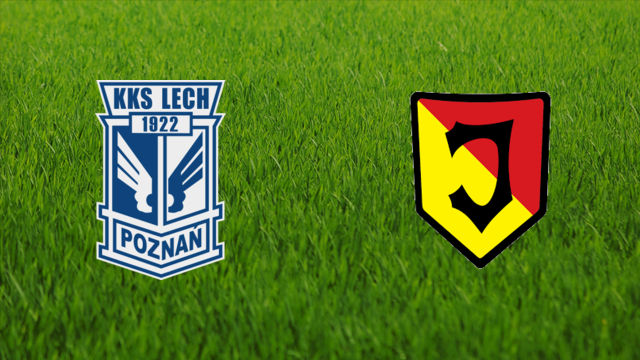 Lech Poznań vs. Jagiellonia