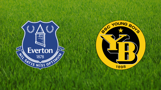 Everton FC vs. BSC Young Boys