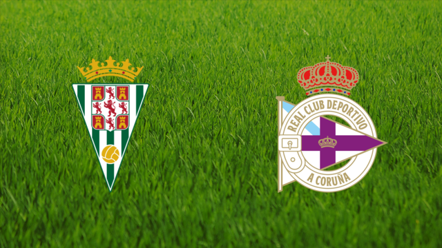 Córdoba CF vs. Deportivo da Coruña Córdoba CF vs. Deportivo da Coruña