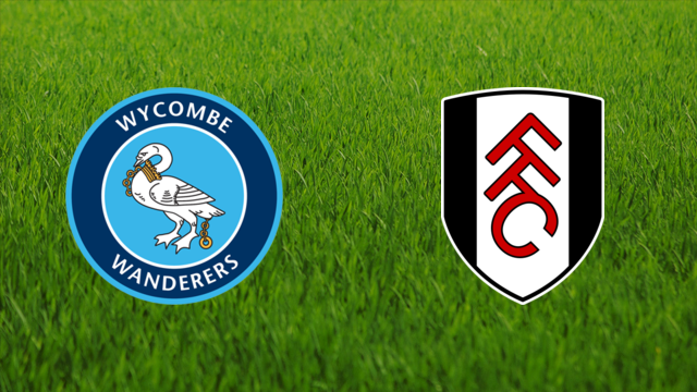 Wycombe Wanderers vs. Fulham FC