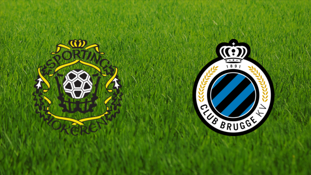 KSC Lokeren vs. Club Brugge