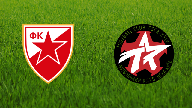 Crvena Zvezda vs. CSKA Kyiv