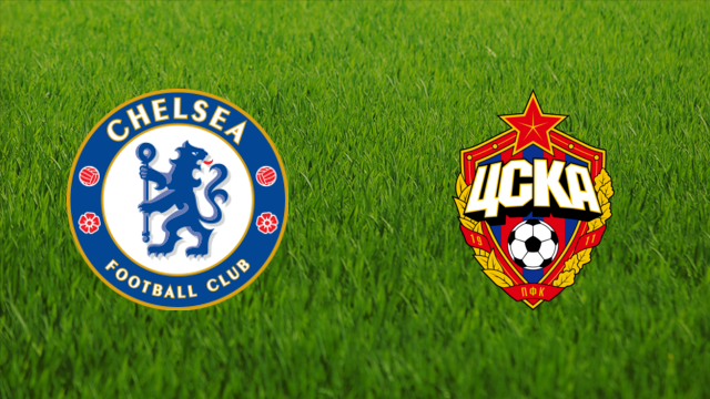 Chelsea FC vs. CSKA Moskva Chelsea FC vs. CSKA Moskva