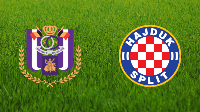 RSC Anderlecht vs. Hajduk Split