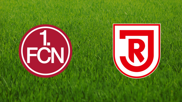 1. FC Nürnberg vs. Jahn Regensburg