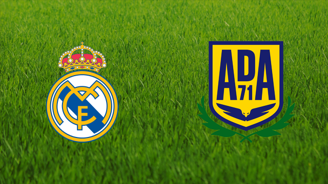 RM Castilla vs. AD Alcorcón