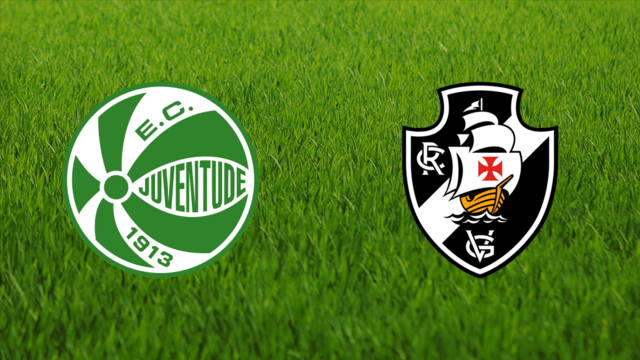 EC Juventude vs. CR Vasco da Gama