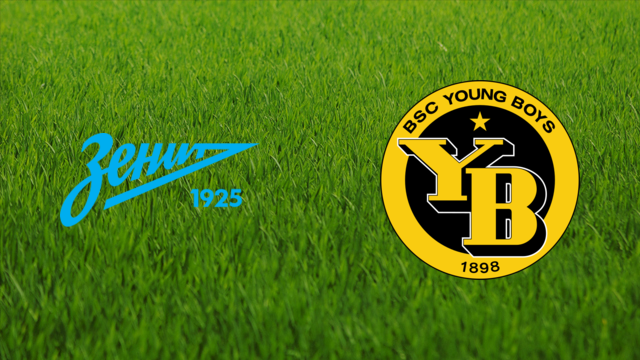 FC Zenit vs. BSC Young Boys