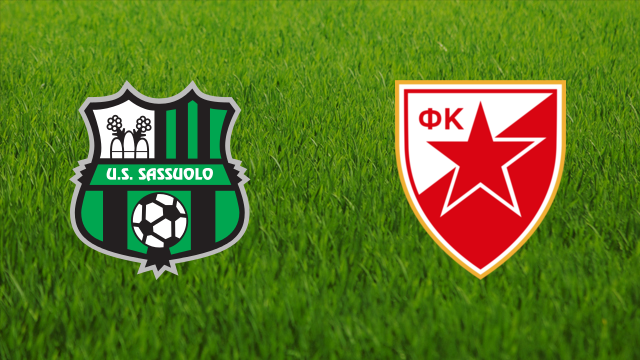 US Sassuolo vs. Crvena Zvezda