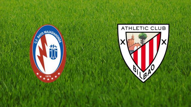 Rayo Majadahonda vs. Bilbao Athletic Rayo Majadahonda vs. Bilbao Athletic