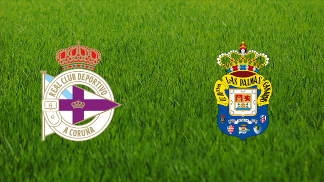 Deportivo da Coruña vs. UD Las Palmas Deportivo da Coruña vs. UD Las Palmas
