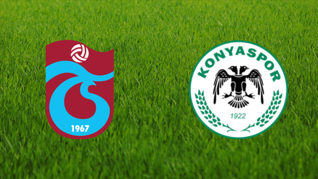 Trabzonspor vs. Konyaspor