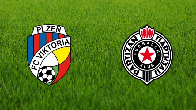 Viktoria Plzeň vs. FK Partizan