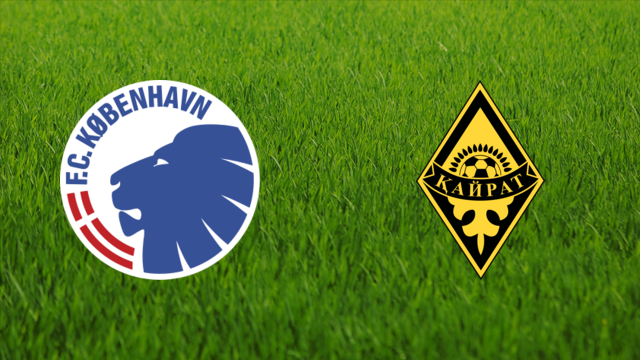 FC København vs. FC Kairat FC København vs. FC Kairat
