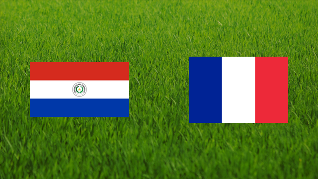 Paraguay vs. France Paraguay vs. France