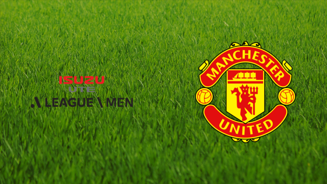 A-League All Stars vs. Manchester United
