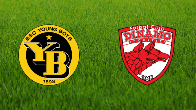 BSC Young Boys vs. Dinamo București