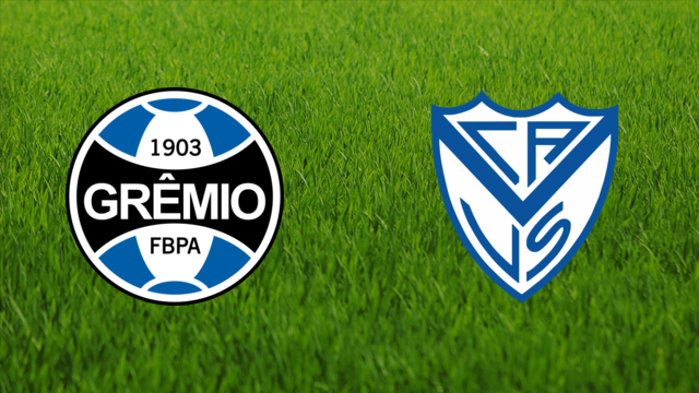 Grêmio FBPA vs. Vélez Sarsfield