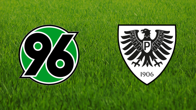 Hannover 96 vs. Preußen Münster