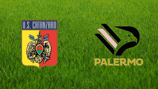 US Catanzaro vs. Palermo FC
