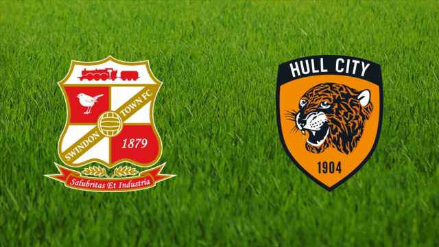 Swindon Town vs. Hull City