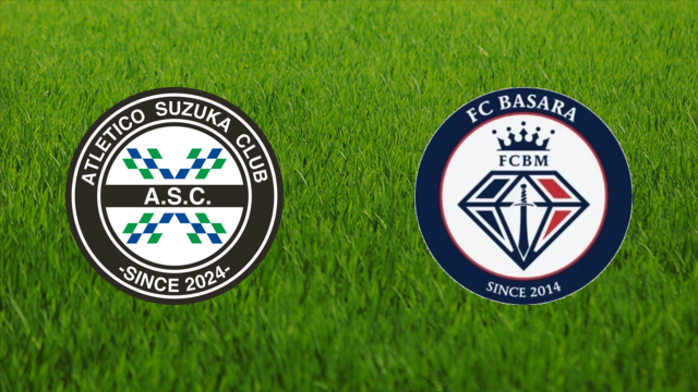 Atlético Suzuka vs. FC Basara Hyogo