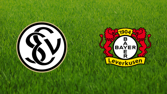 SV Elversberg vs. Bayer Leverkusen